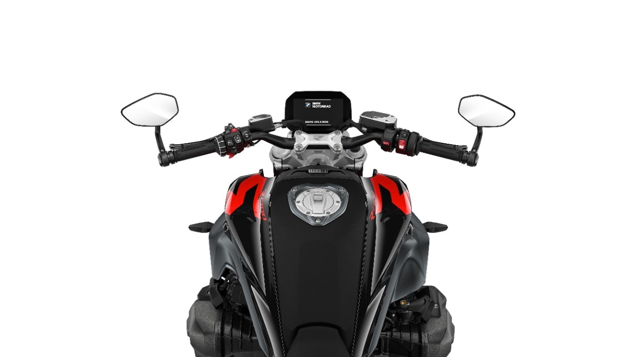 BMW: ecco la nuova R 1300 R (e sì, rispetto alla vecchia è irriconoscibile...)