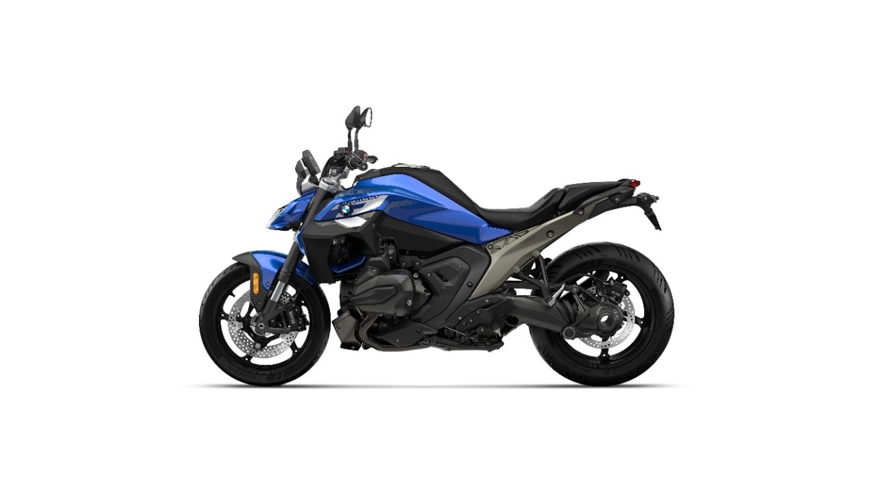 BMW: ecco la nuova R 1300 R (e sì, rispetto alla vecchia è irriconoscibile...)