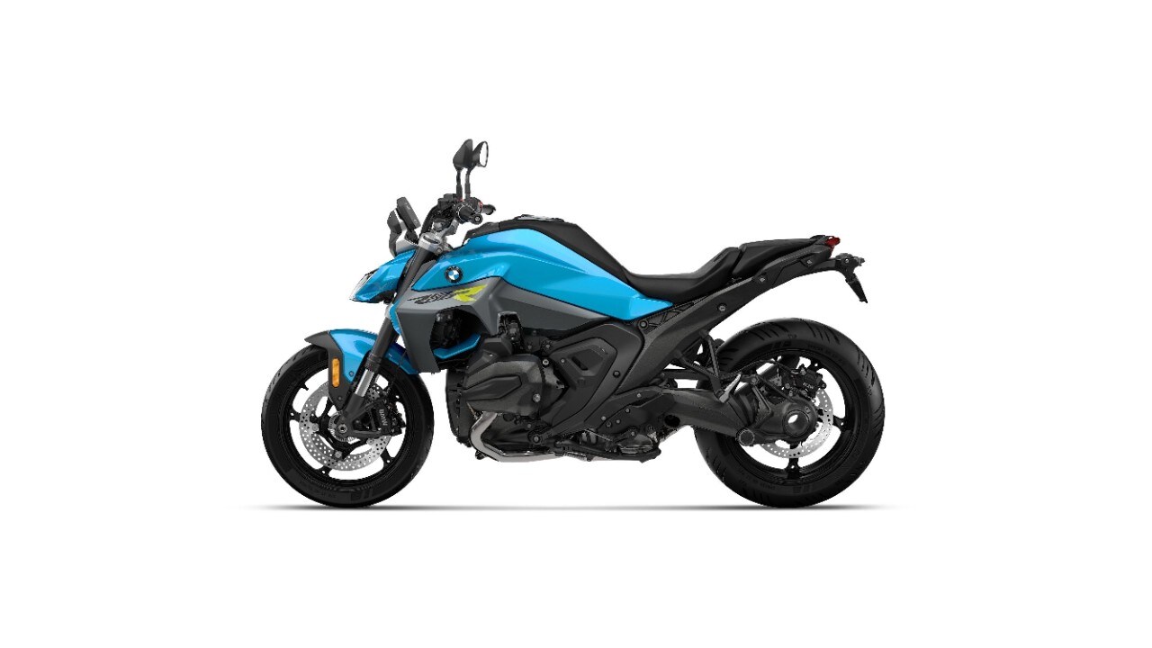 BMW: ecco la nuova R 1300 R (e sì, rispetto alla vecchia è irriconoscibile...)