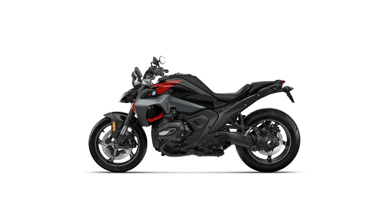 BMW: ecco la nuova R 1300 R (e sì, rispetto alla vecchia è irriconoscibile...)