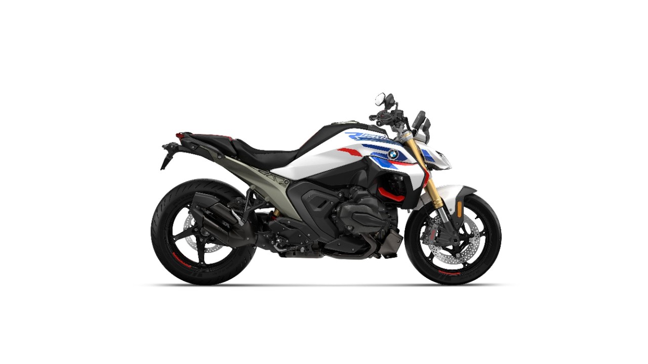 BMW: ecco la nuova R 1300 R (e sì, rispetto alla vecchia è irriconoscibile...)