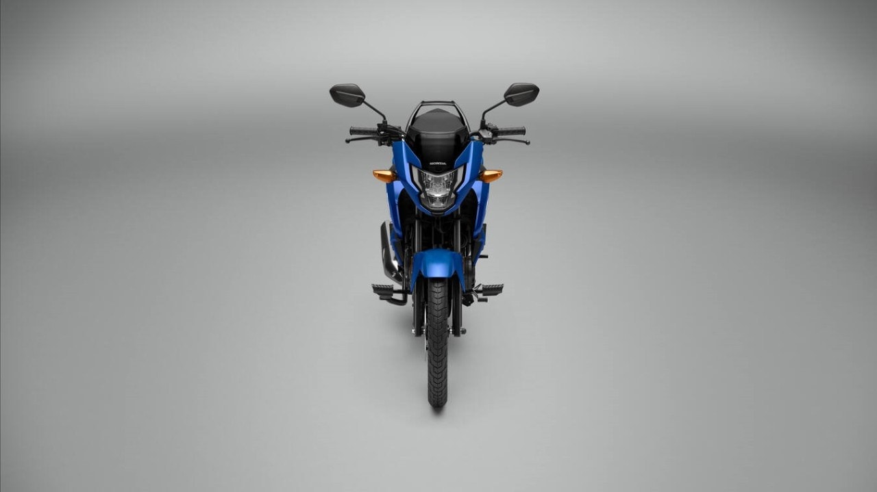 Honda CB125F: la prima moto Honda con Start&Stop