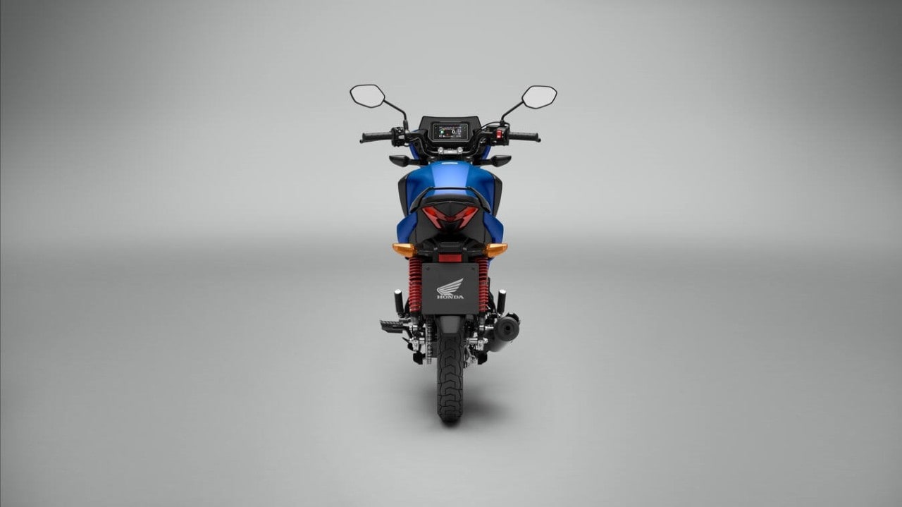 Honda CB125F: la prima moto Honda con Start&Stop