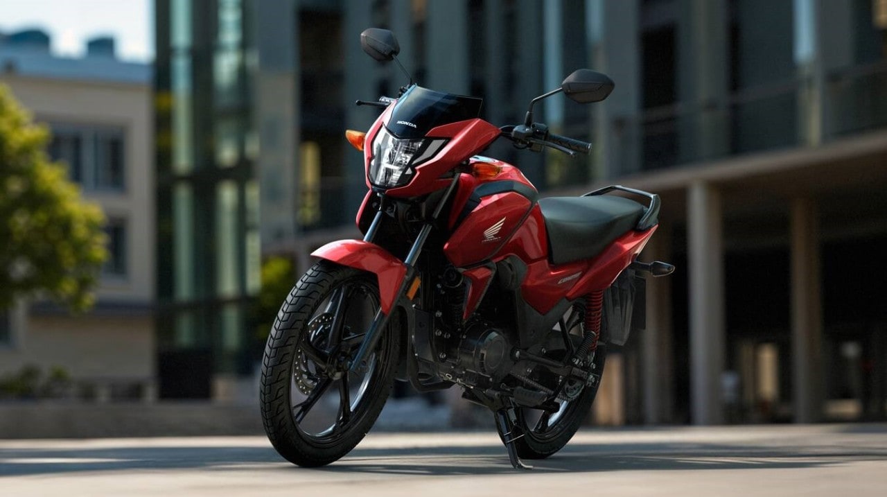 Honda CB125F: la prima moto Honda con Start&Stop