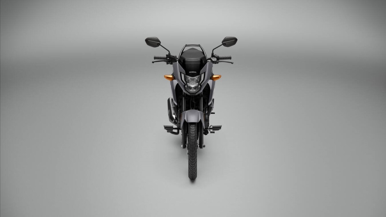 Honda CB125F: la prima moto Honda con Start&Stop