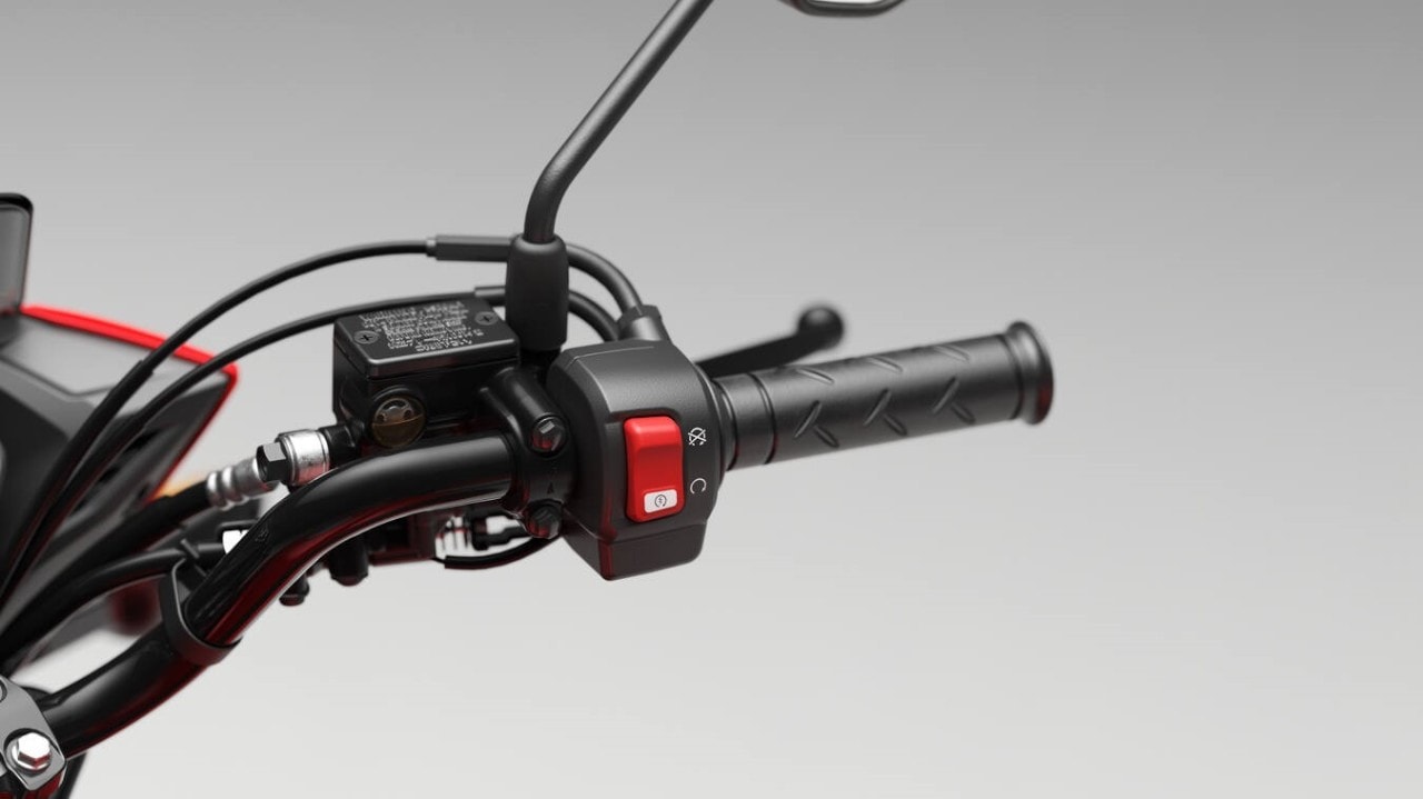 Honda CB125F: la prima moto Honda con Start&Stop