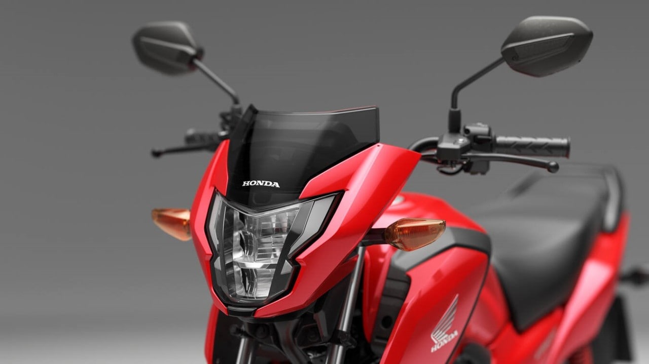 Honda CB125F: la prima moto Honda con Start&Stop