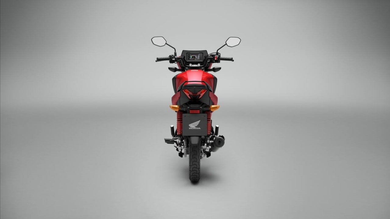 Honda CB125F: la prima moto Honda con Start&Stop