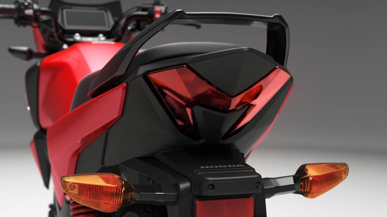 Honda CB125F: la prima moto Honda con Start&Stop