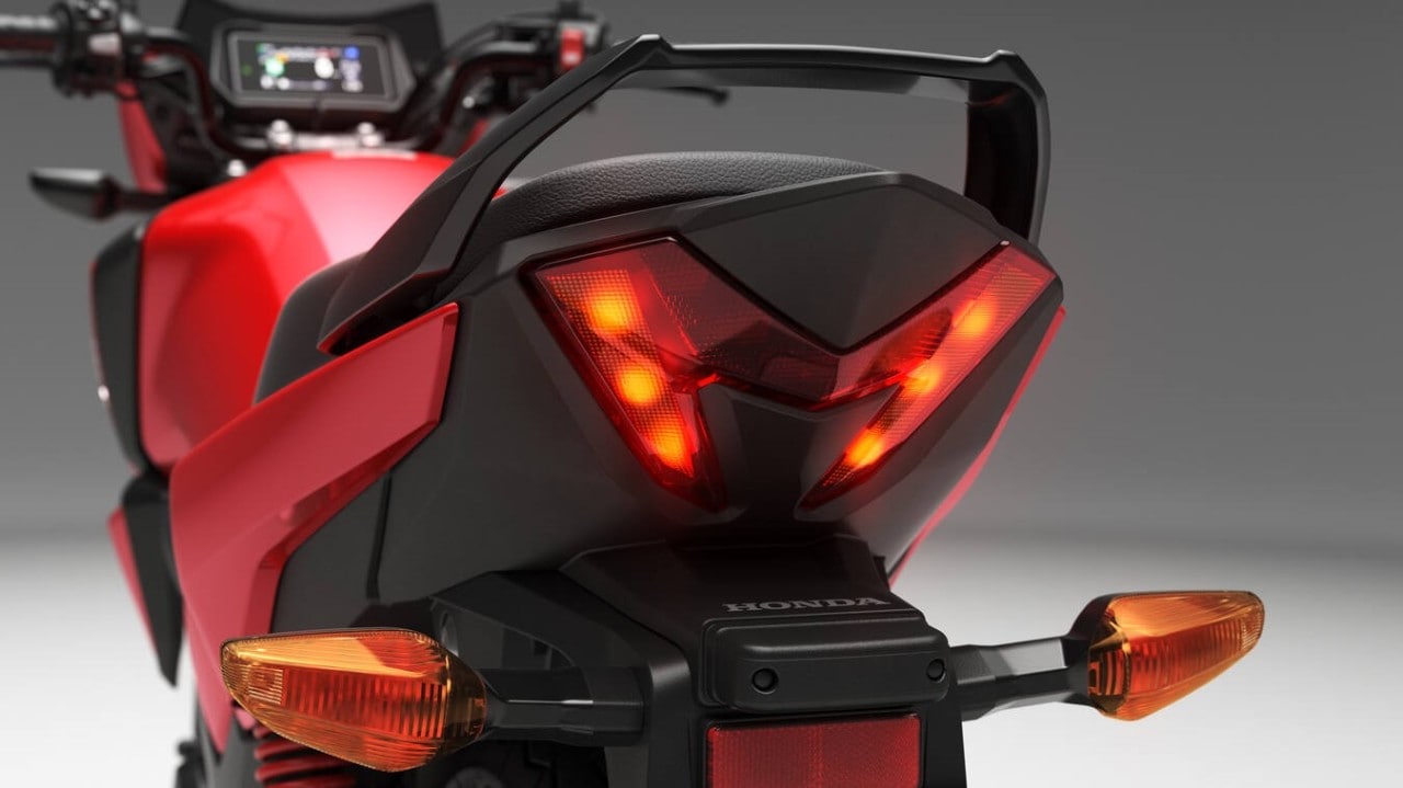 Honda CB125F: la prima moto Honda con Start&Stop