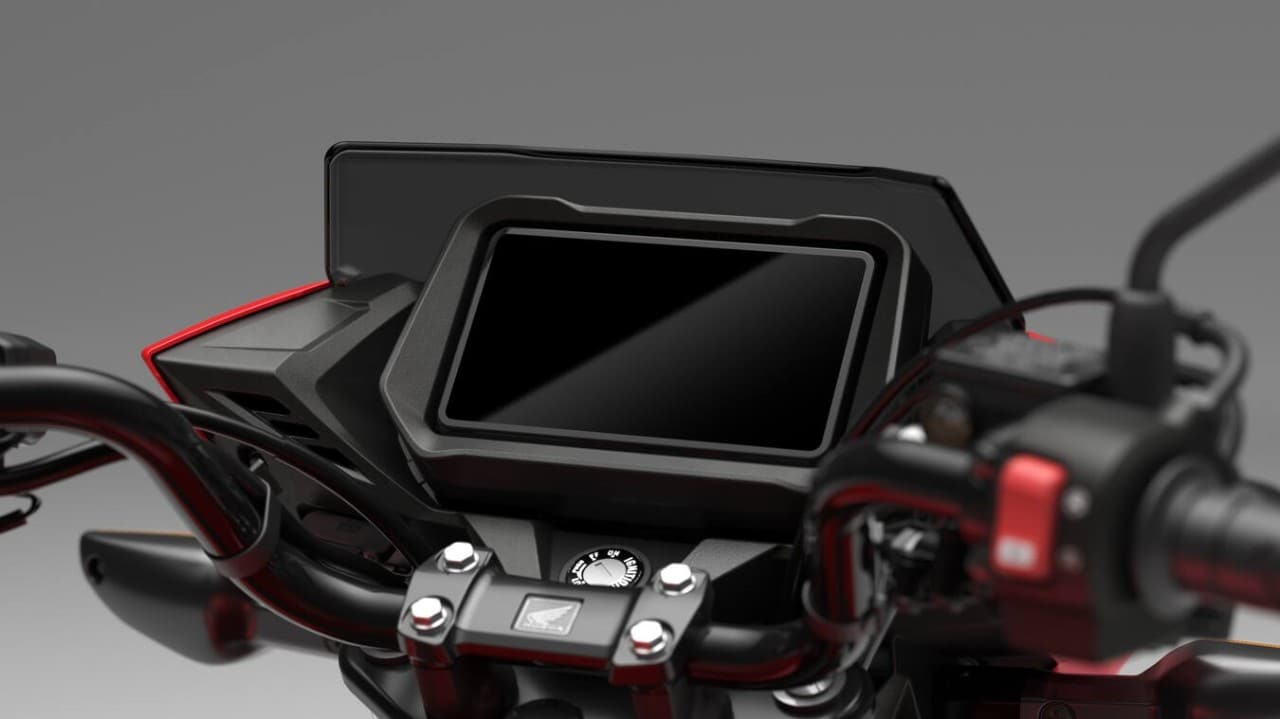 Honda CB125F: la prima moto Honda con Start&Stop