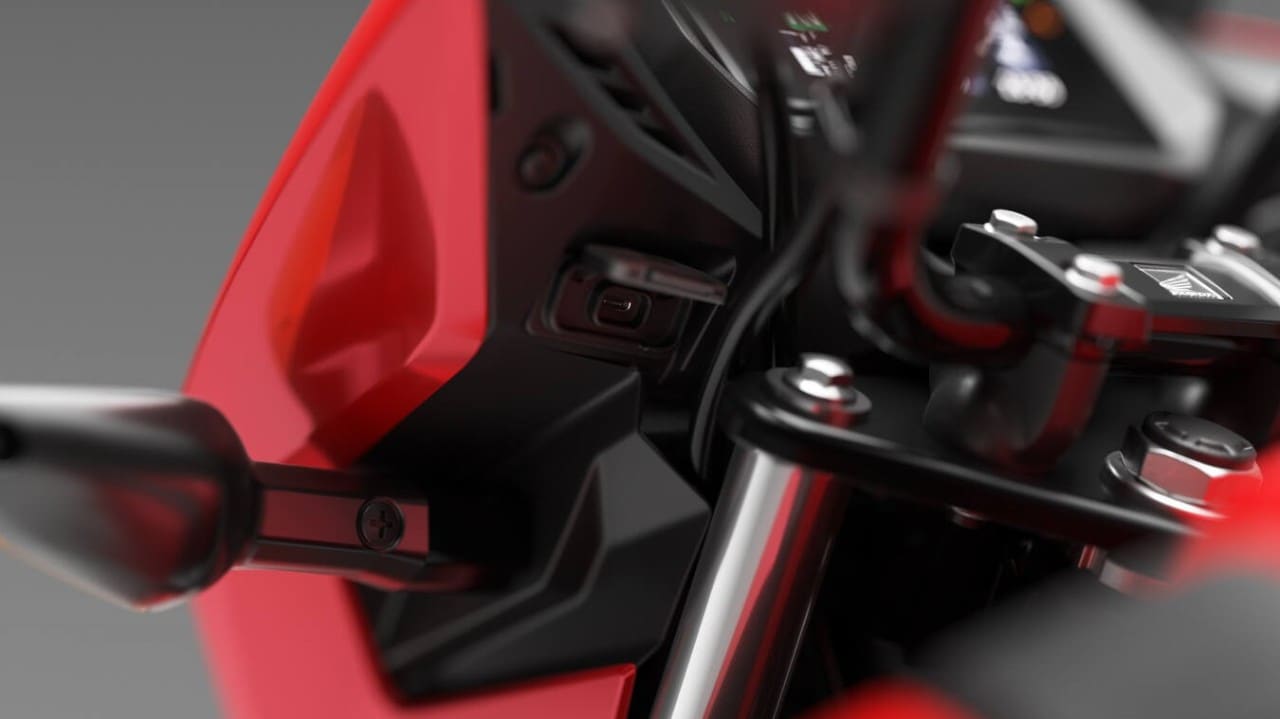 Honda CB125F: la prima moto Honda con Start&Stop