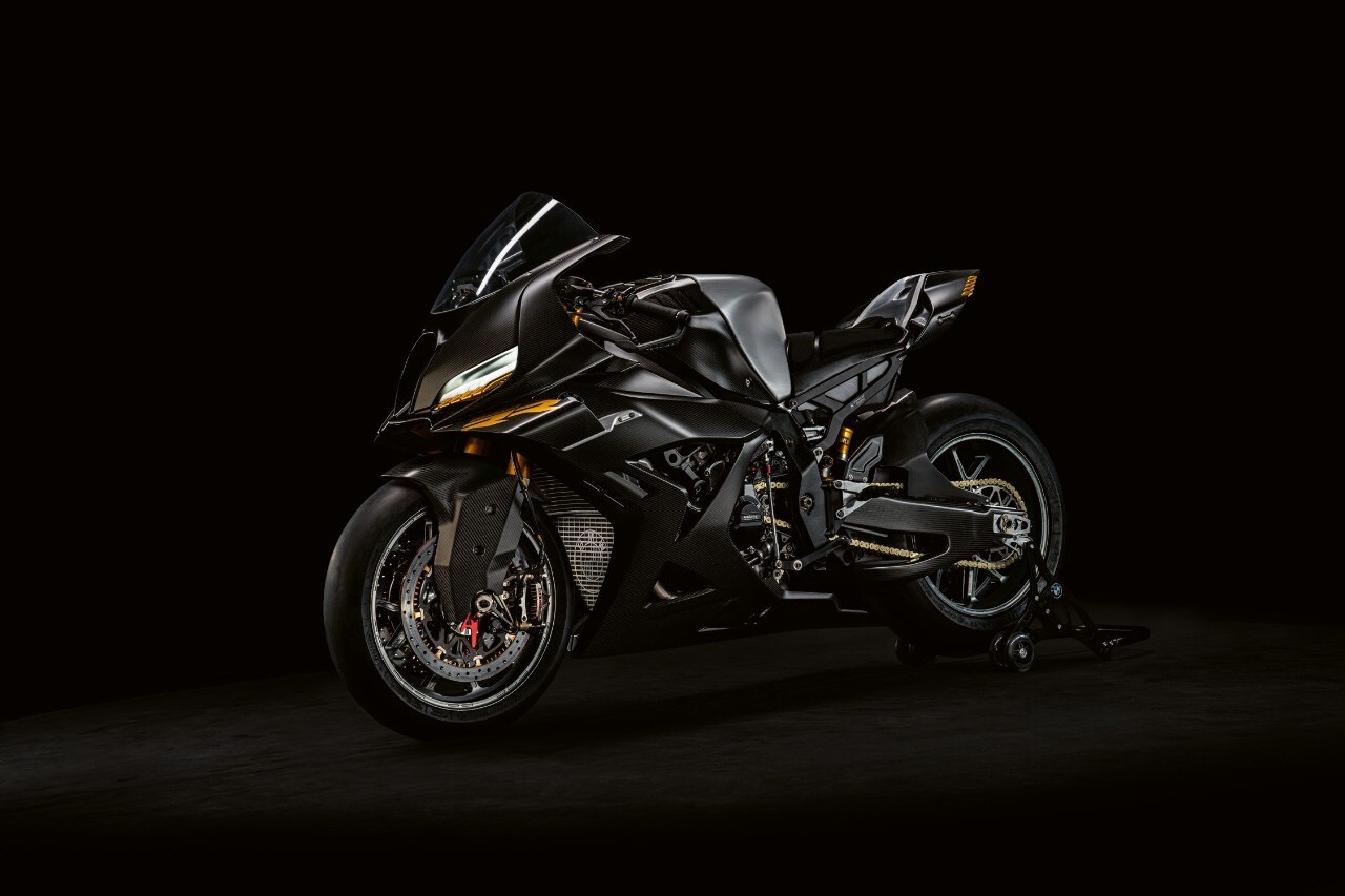 BMW Concept RR: la superbike del futuro arriva da Villa d’Este