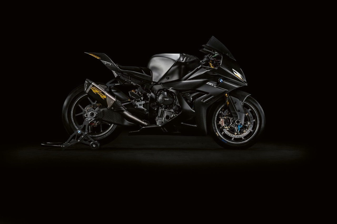 BMW Concept RR: la superbike del futuro arriva da Villa d’Este