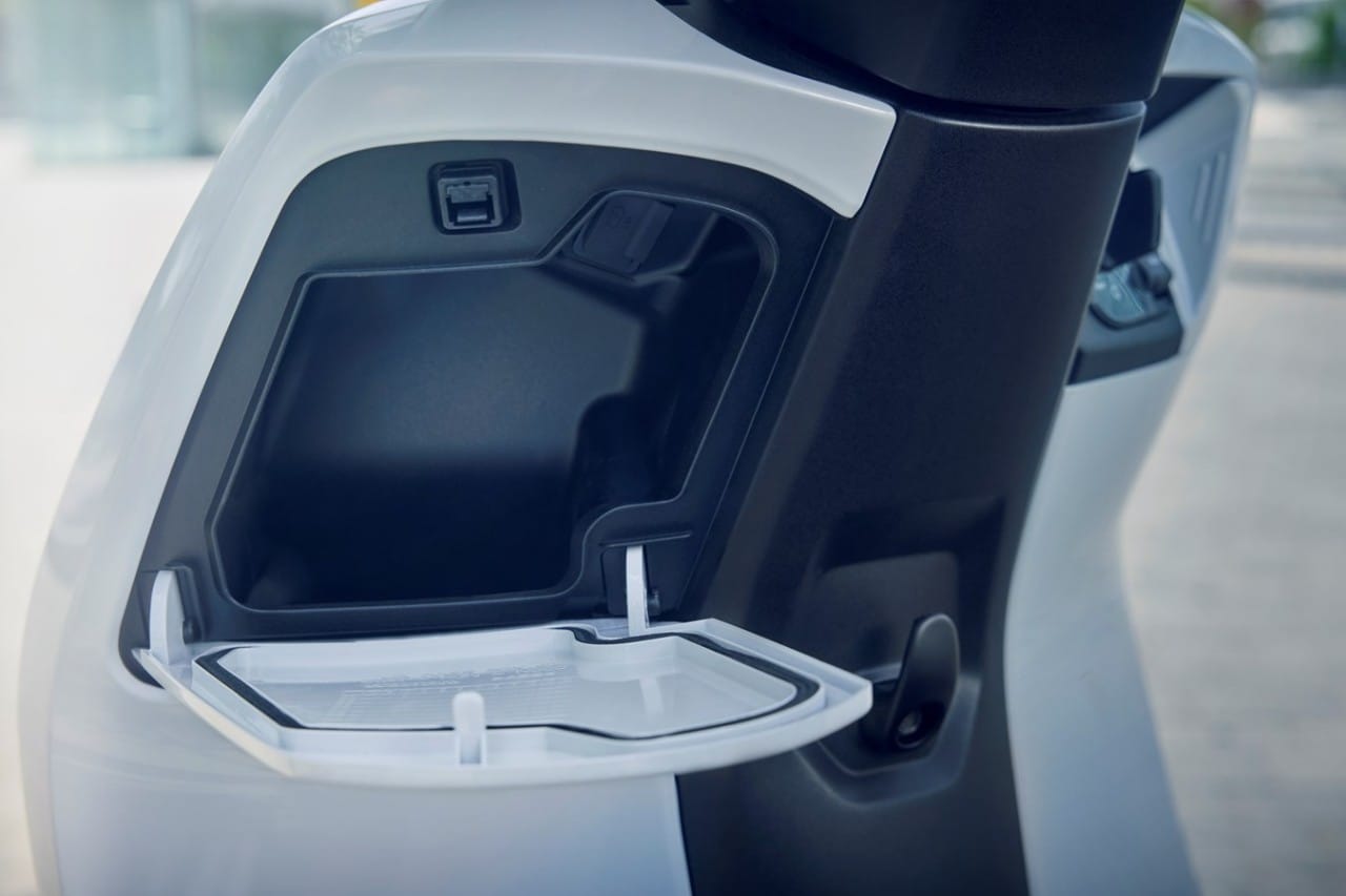 Honda CUV e: 2025, l'elettrico che sfida i 125 cc tradizionali