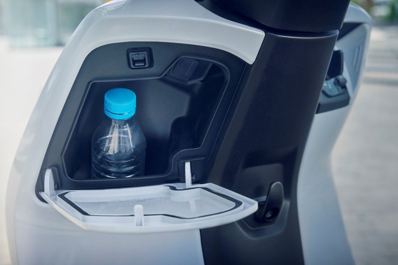 Honda CUV e: 2025, l'elettrico che sfida i 125 cc tradizionali