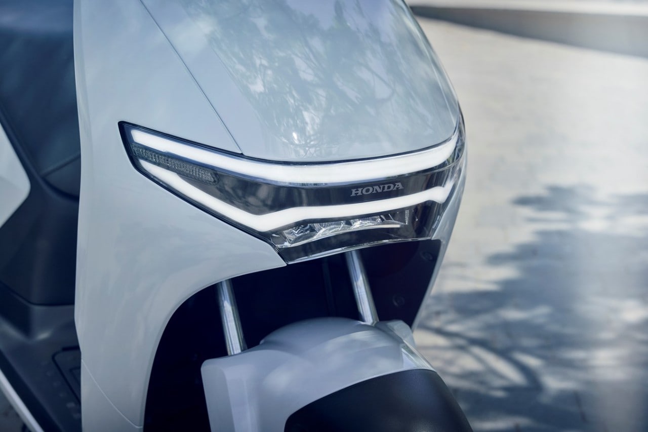 Honda CUV e: 2025, l'elettrico che sfida i 125 cc tradizionali