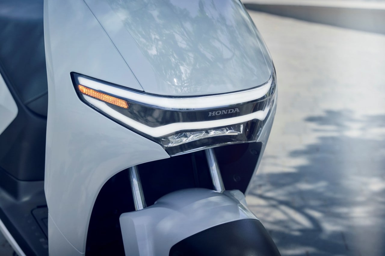 Honda CUV e: 2025, l'elettrico che sfida i 125 cc tradizionali