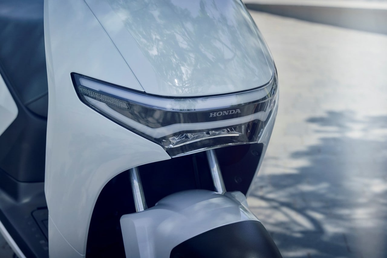 Honda CUV e: 2025, l'elettrico che sfida i 125 cc tradizionali