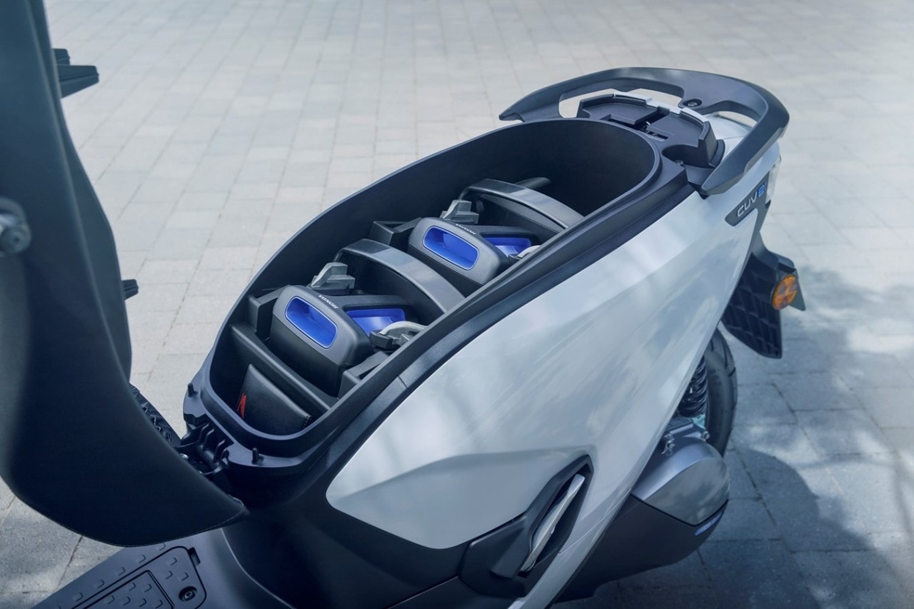 Honda CUV e: 2025, l'elettrico che sfida i 125 cc tradizionali