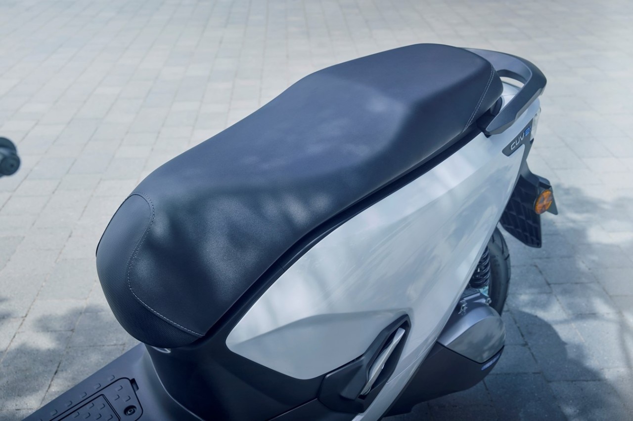 Honda CUV e: 2025, l'elettrico che sfida i 125 cc tradizionali