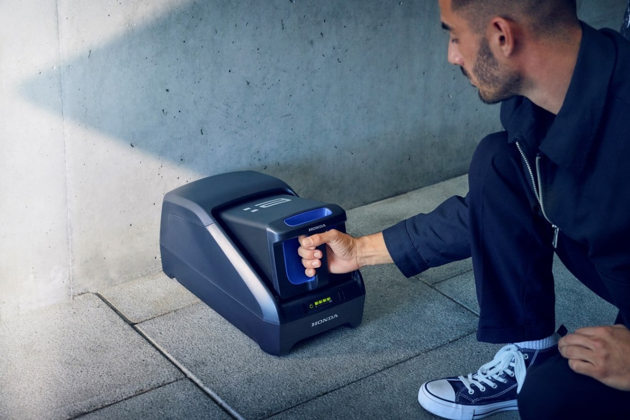 Honda CUV e: 2025, l'elettrico che sfida i 125 cc tradizionali