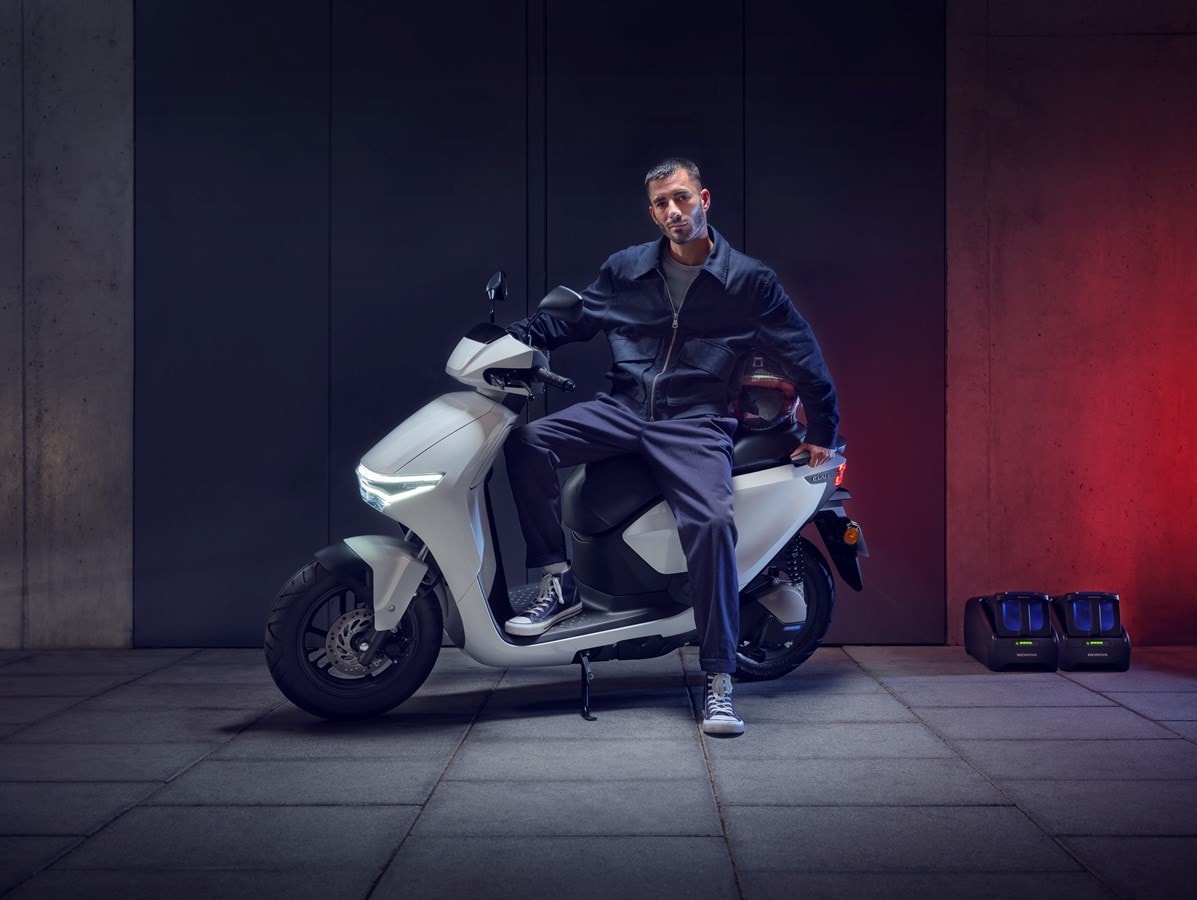 Honda CUV e: 2025, l'elettrico che sfida i 125 cc tradizionali