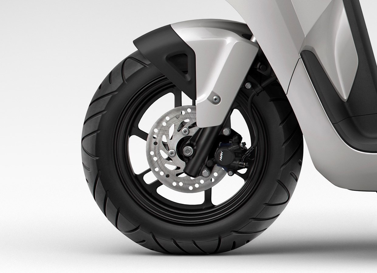 Honda CUV e: 2025, l'elettrico che sfida i 125 cc tradizionali