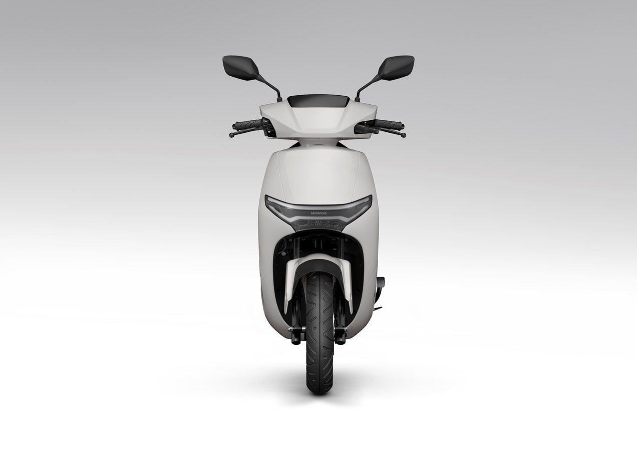 Honda CUV e: 2025, l'elettrico che sfida i 125 cc tradizionali