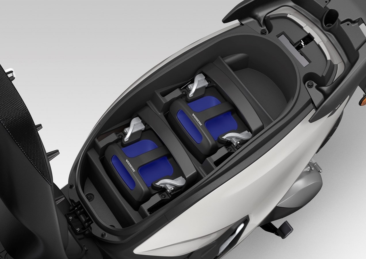 Honda CUV e: 2025, l'elettrico che sfida i 125 cc tradizionali