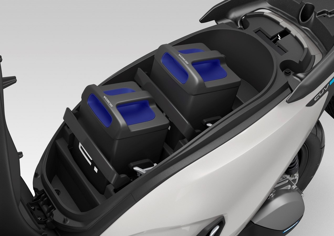 Honda CUV e: 2025, l'elettrico che sfida i 125 cc tradizionali