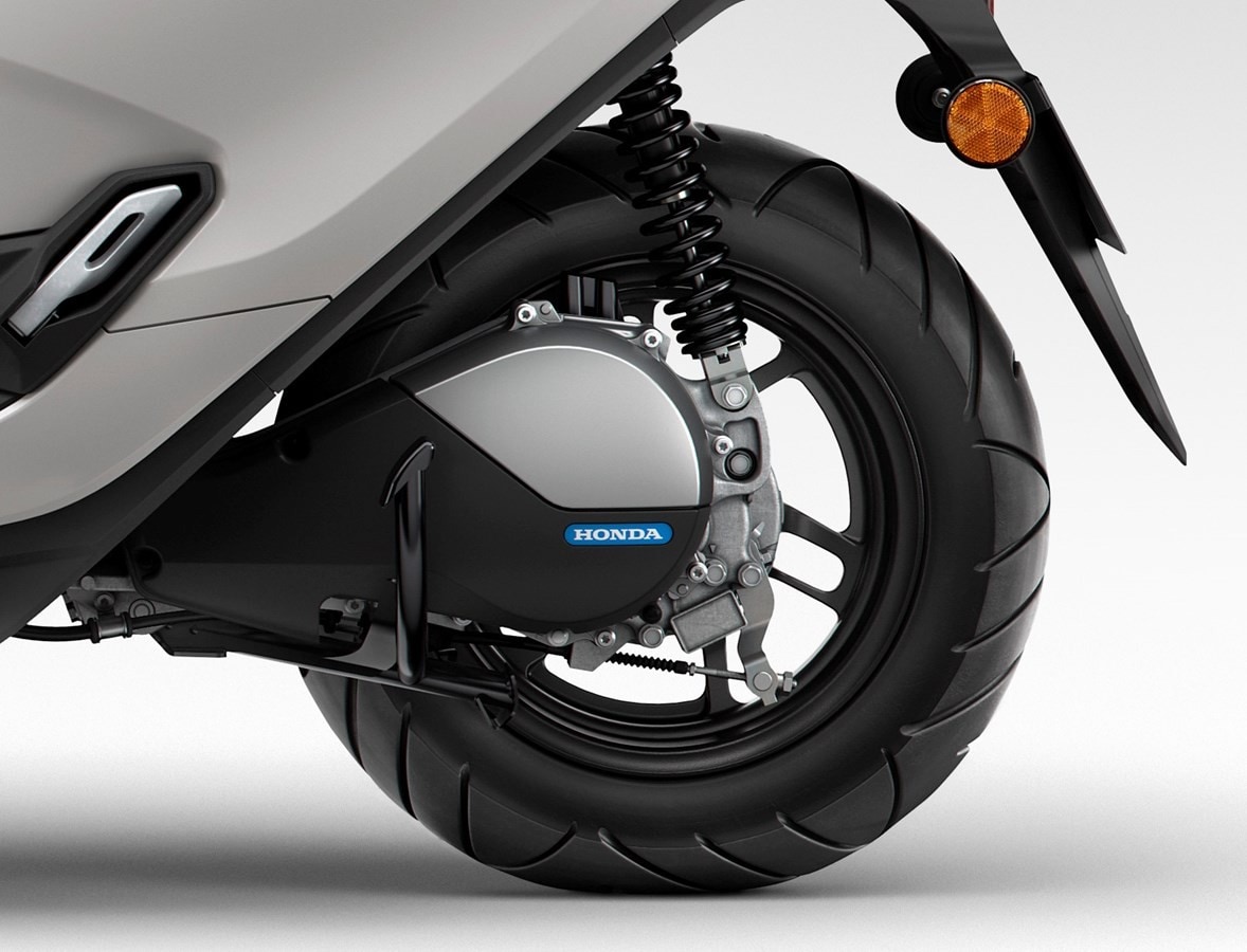 Honda CUV e: 2025, l'elettrico che sfida i 125 cc tradizionali