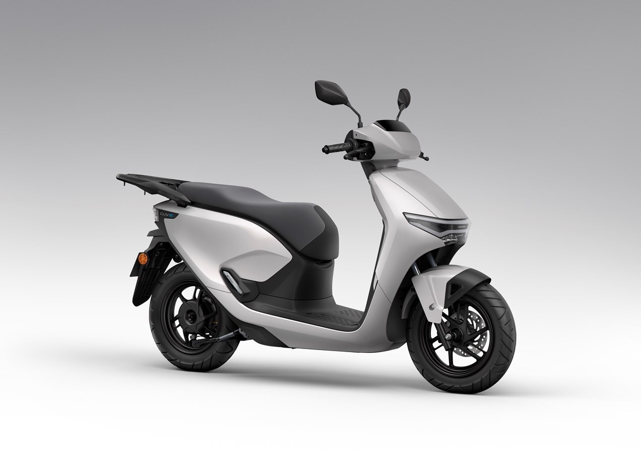 Honda CUV e: 2025, l'elettrico che sfida i 125 cc tradizionali