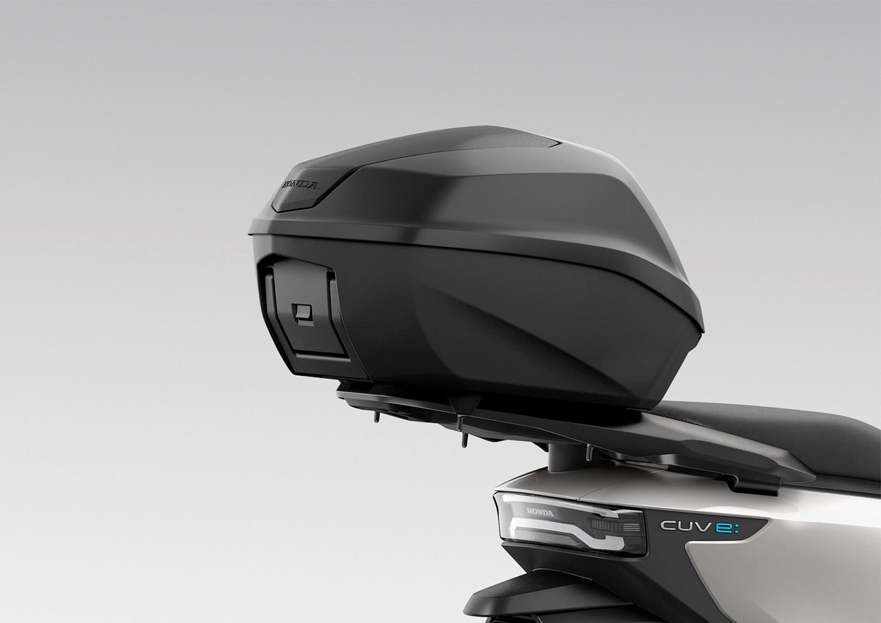 Honda CUV e: 2025, l'elettrico che sfida i 125 cc tradizionali