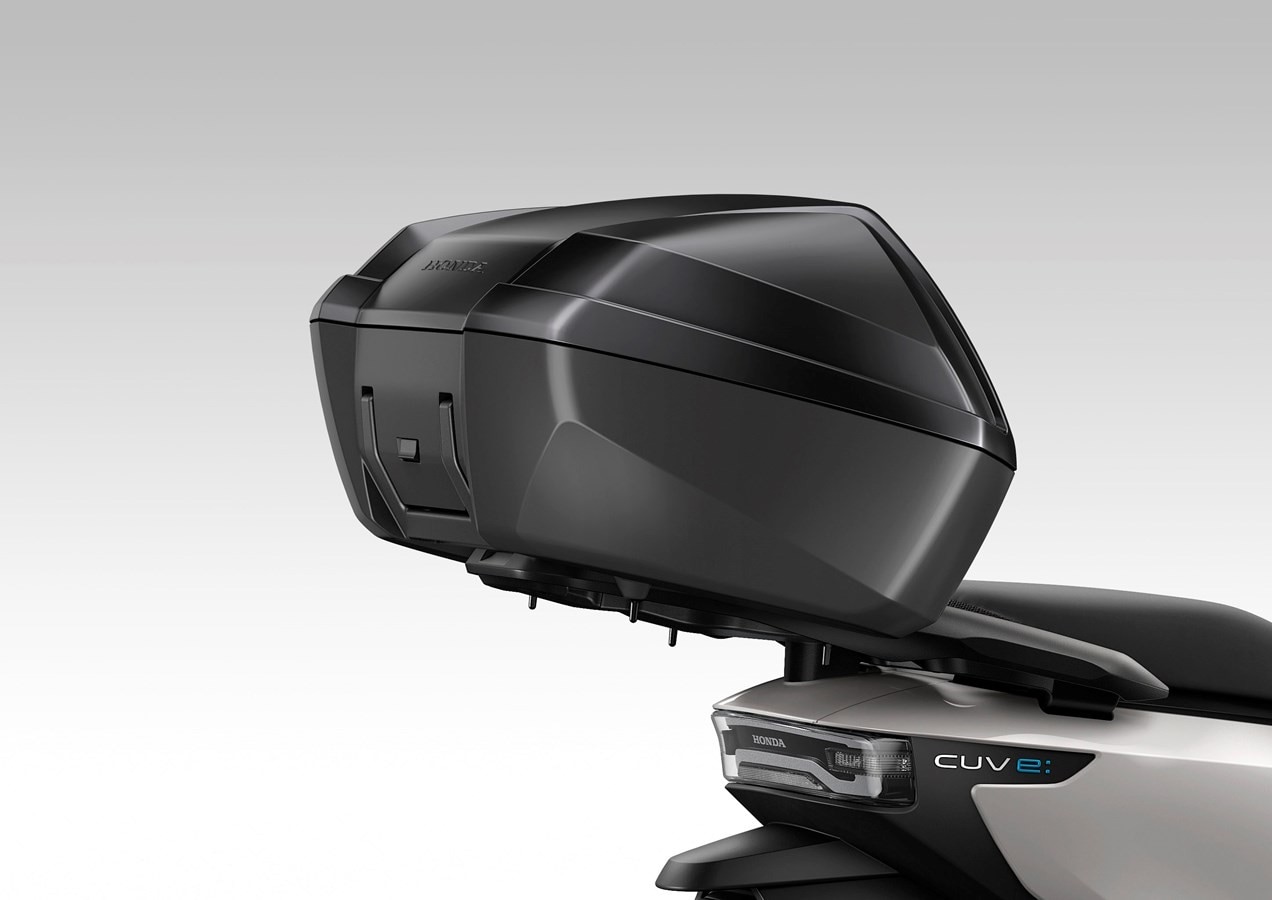 Honda CUV e: 2025, l'elettrico che sfida i 125 cc tradizionali