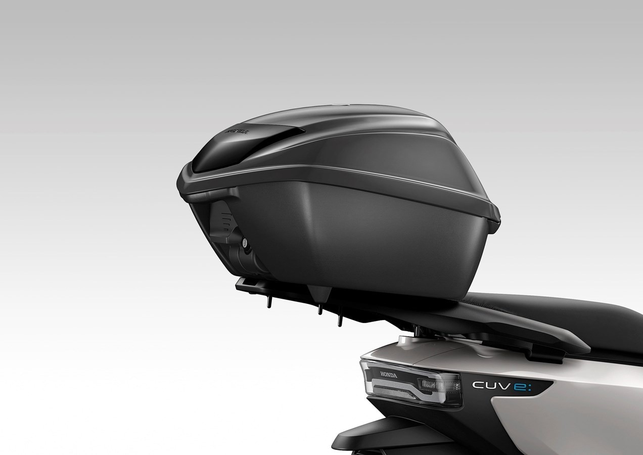 Honda CUV e: 2025, l'elettrico che sfida i 125 cc tradizionali