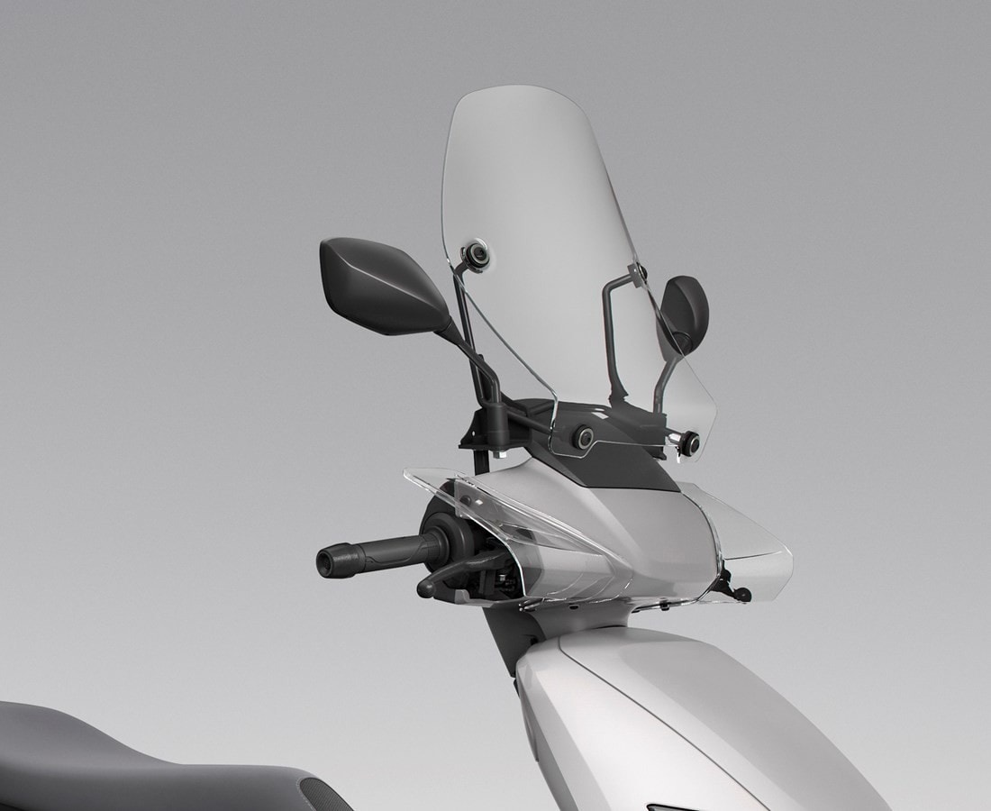 Honda CUV e: 2025, l'elettrico che sfida i 125 cc tradizionali