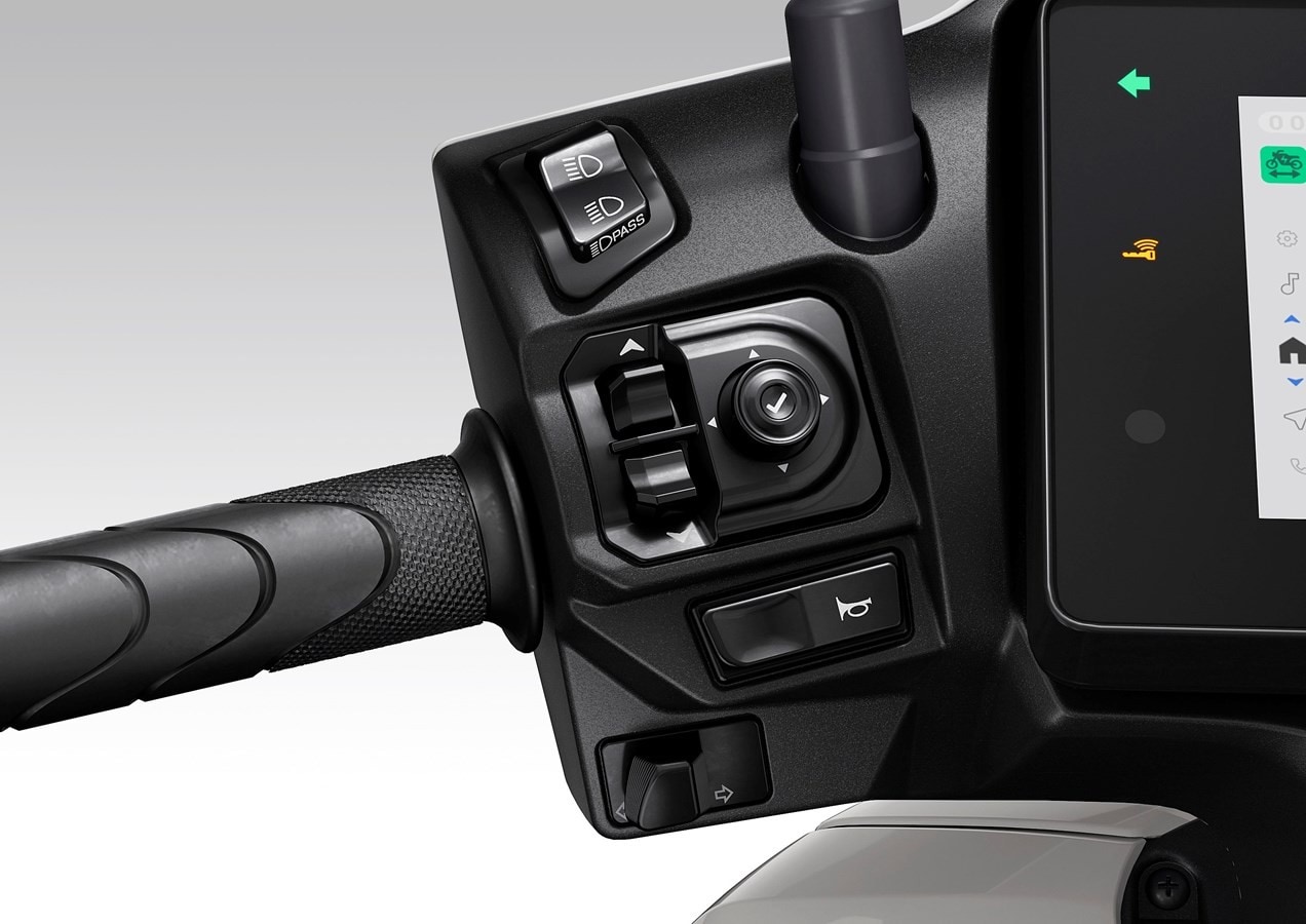 Honda CUV e: 2025, l'elettrico che sfida i 125 cc tradizionali