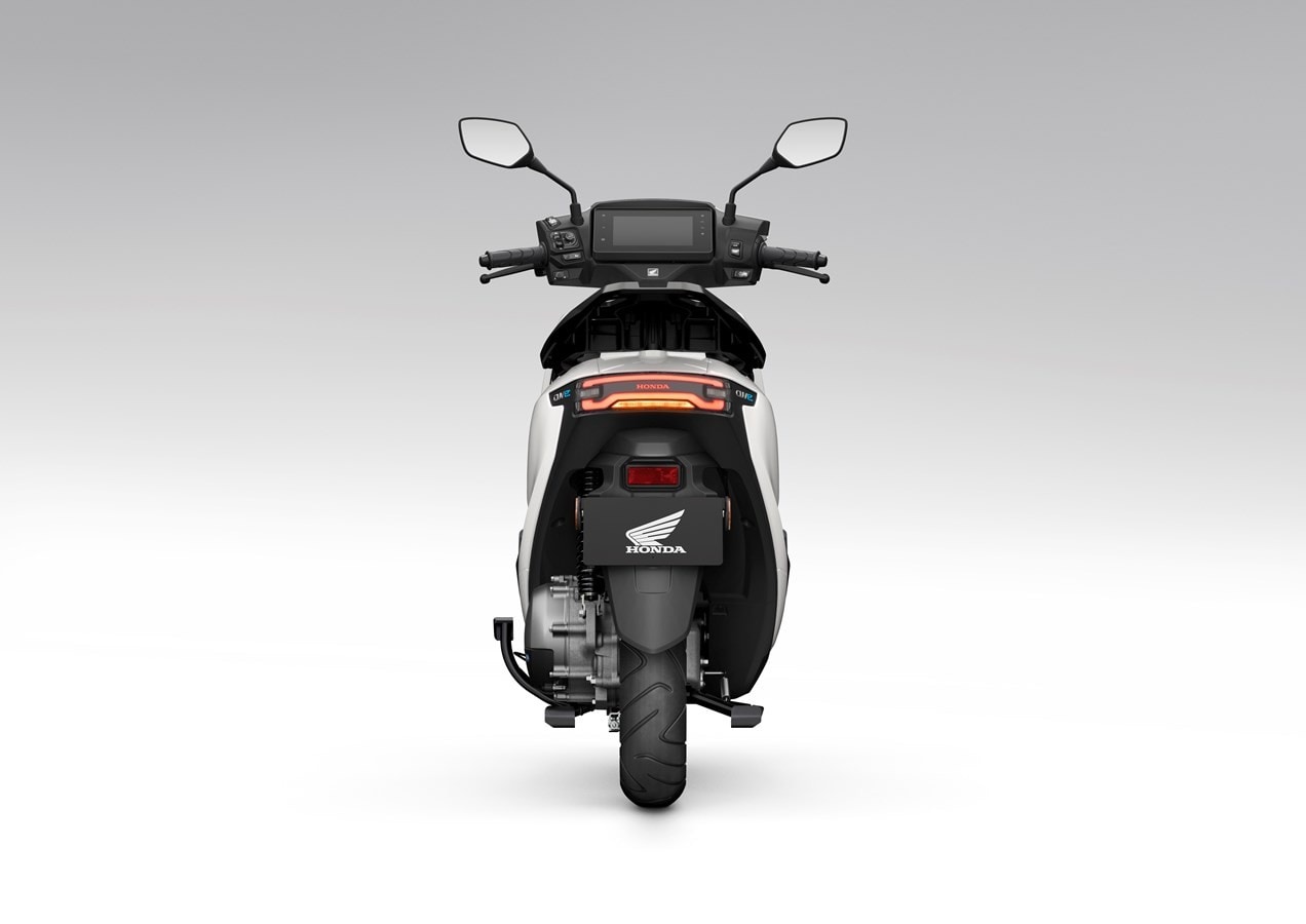 Honda CUV e: 2025, l'elettrico che sfida i 125 cc tradizionali