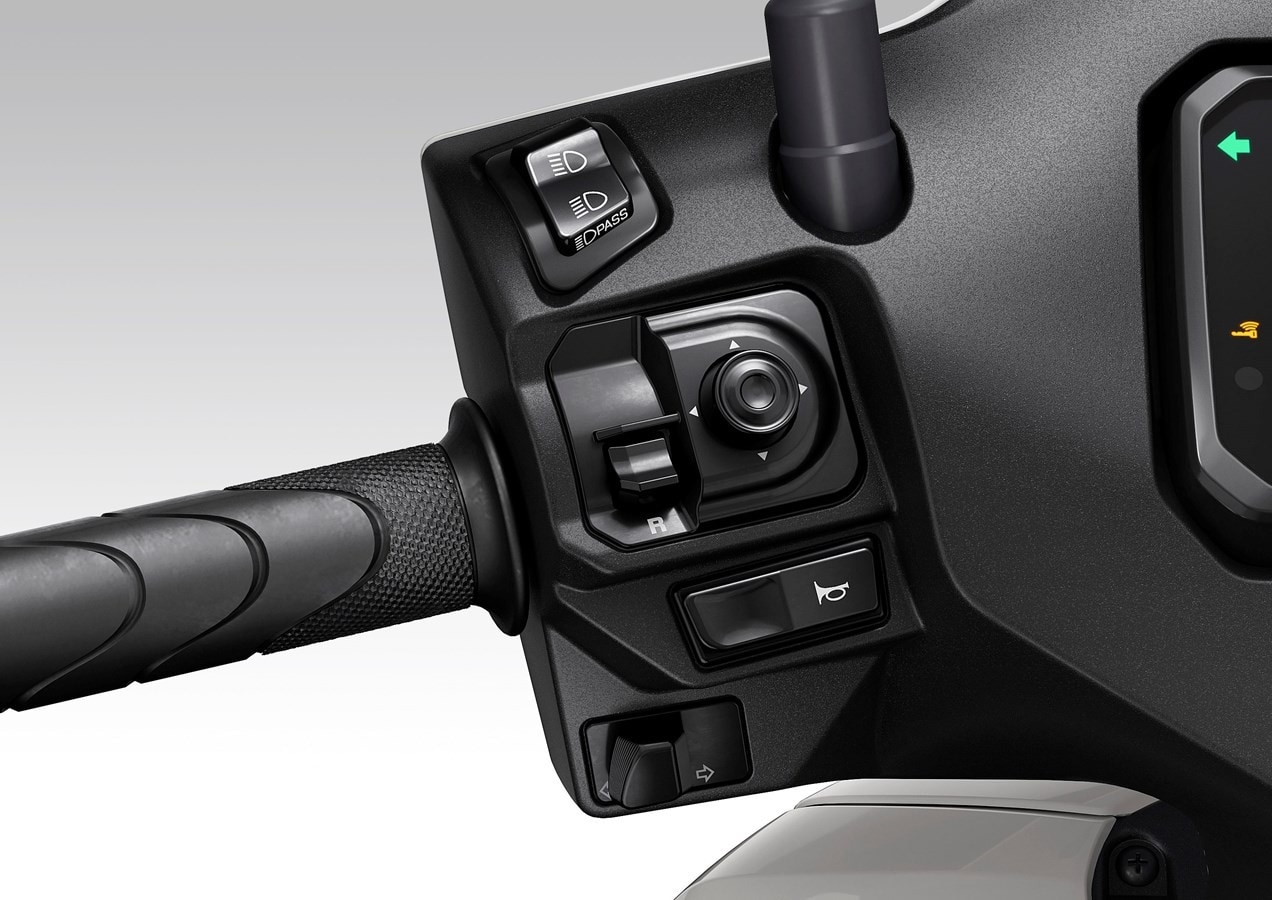 Honda CUV e: 2025, l'elettrico che sfida i 125 cc tradizionali