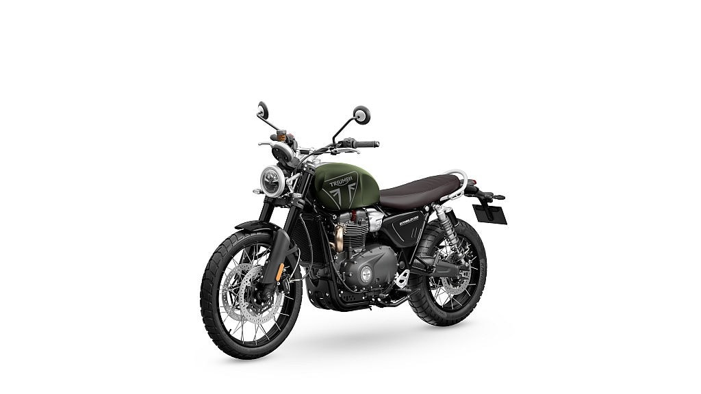 Triumph: ecco le nuove colorazioni della gamma 2026