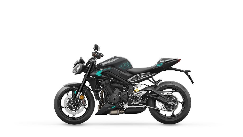 Triumph: ecco le nuove colorazioni della gamma 2026