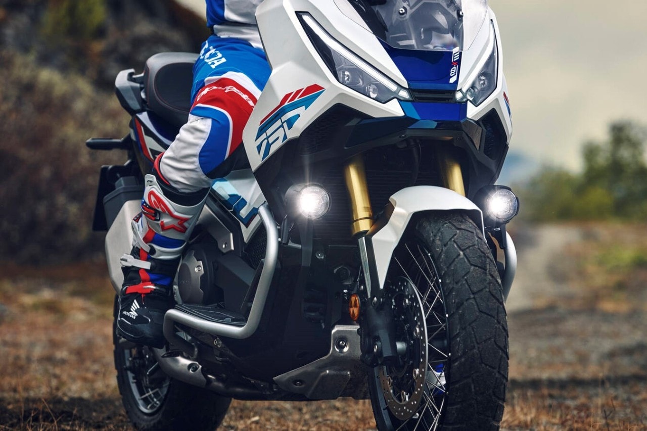 Honda: come cambia l'X-ADV per il 2026