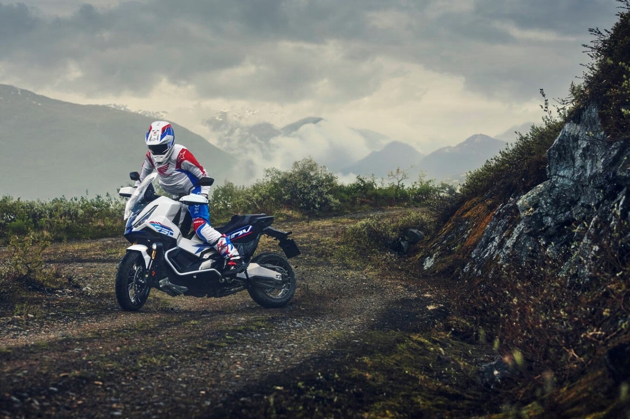 Honda: come cambia l'X-ADV per il 2026