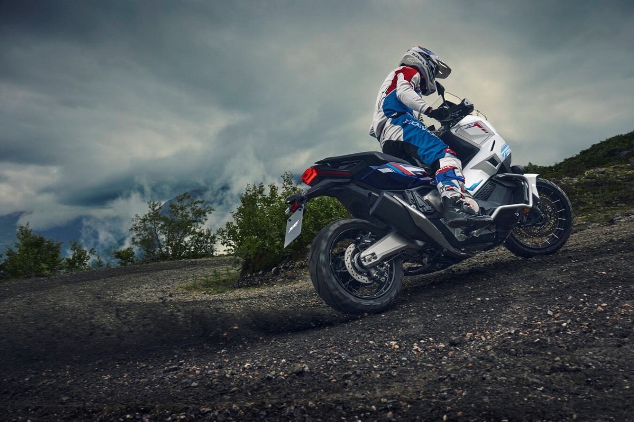 Honda: come cambia l'X-ADV per il 2026