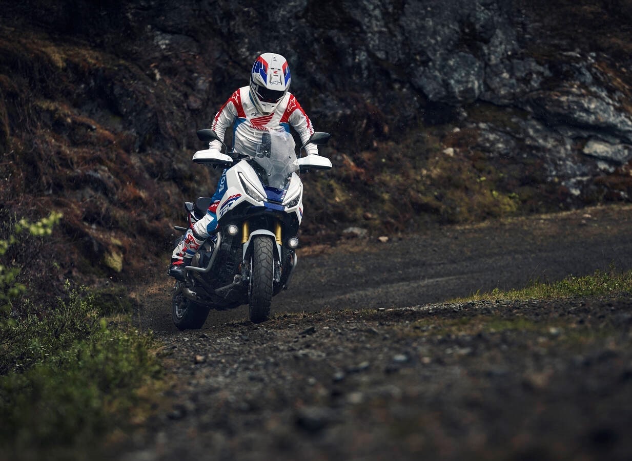 Honda: come cambia l'X-ADV per il 2026