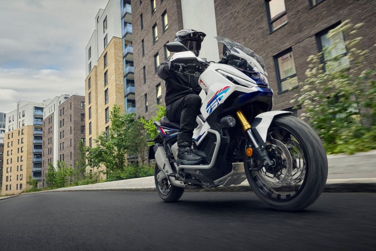 Honda: come cambia l'X-ADV per il 2026