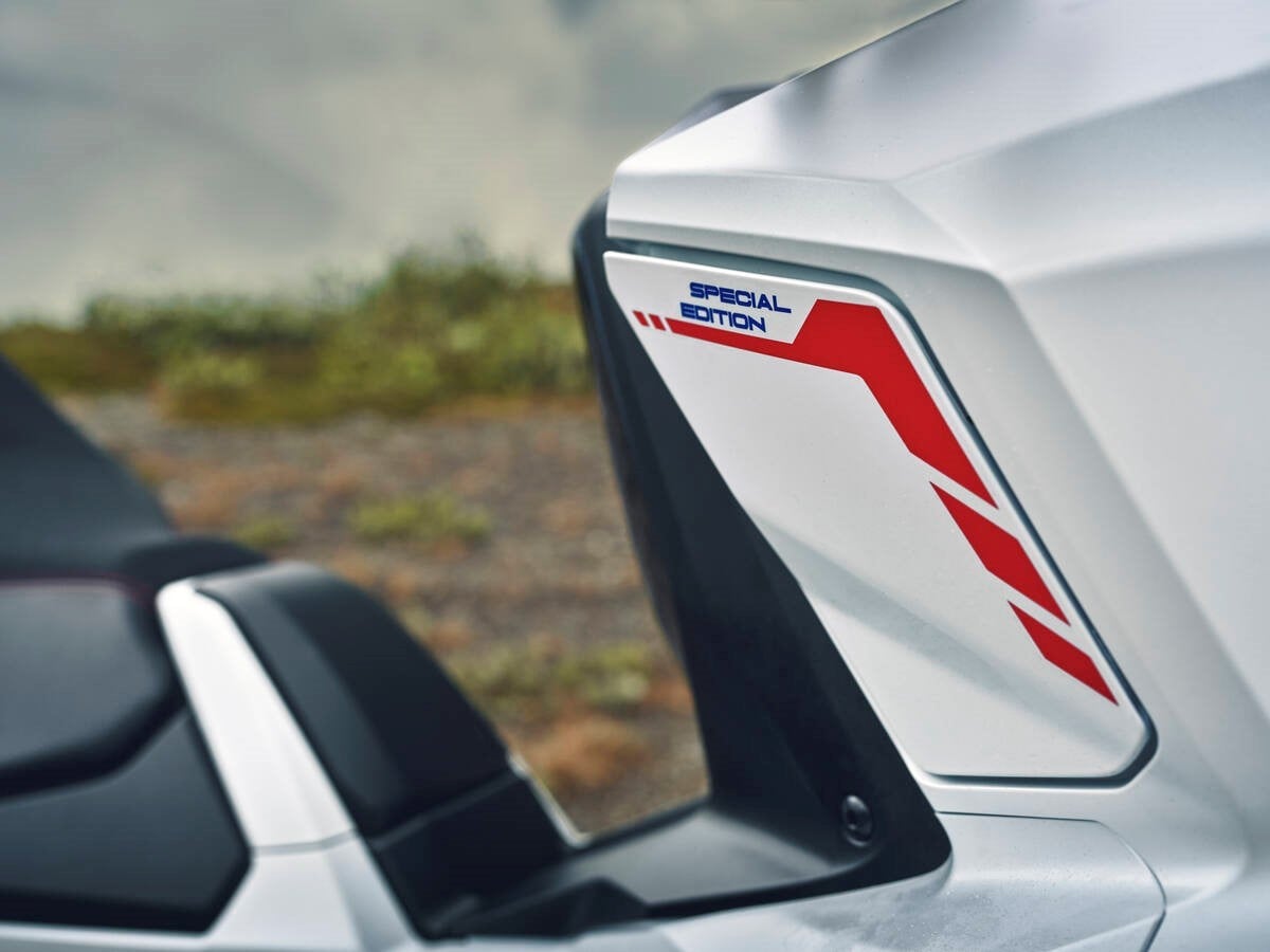 Honda: come cambia l'X-ADV per il 2026