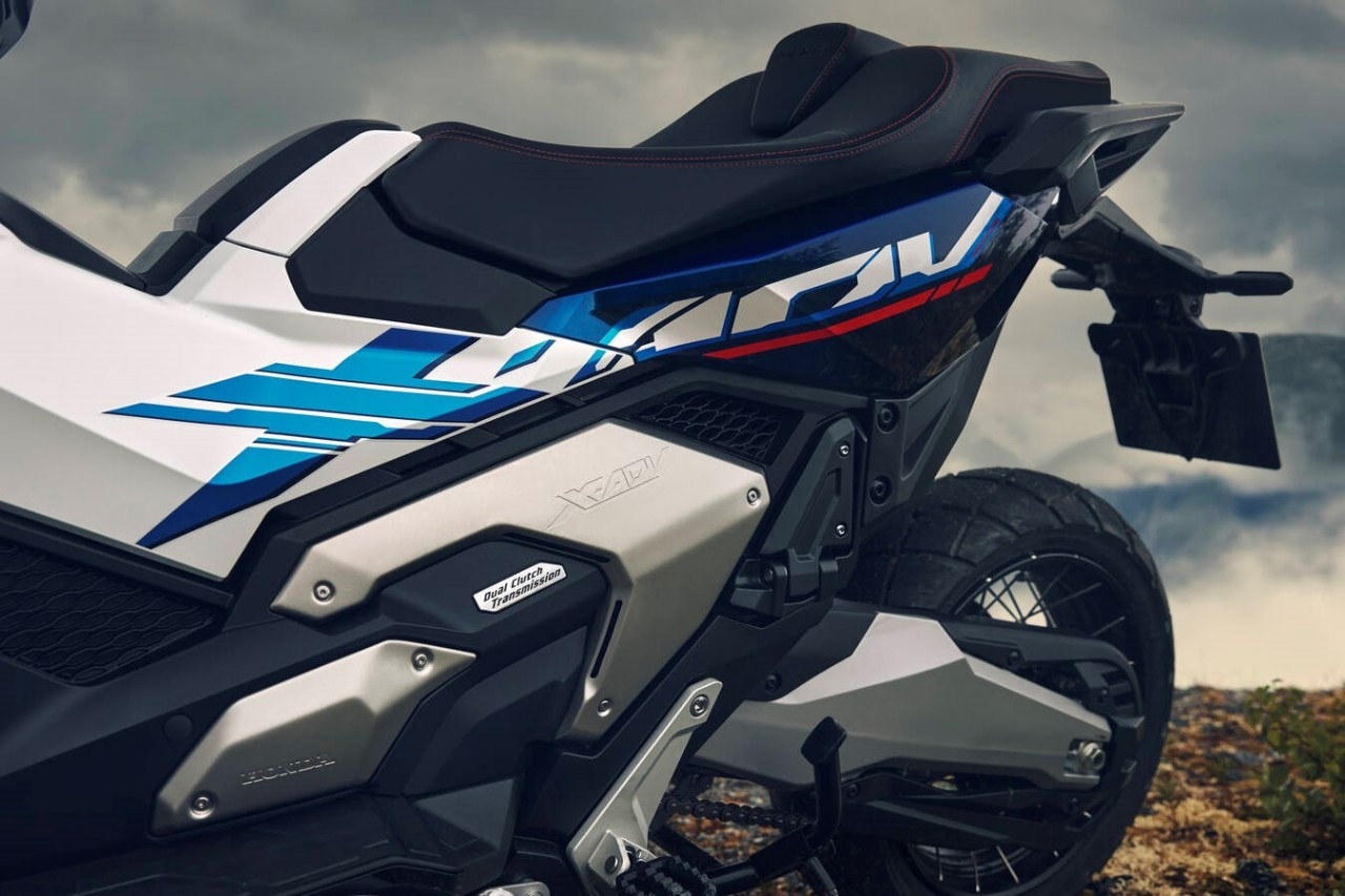 Honda: come cambia l'X-ADV per il 2026