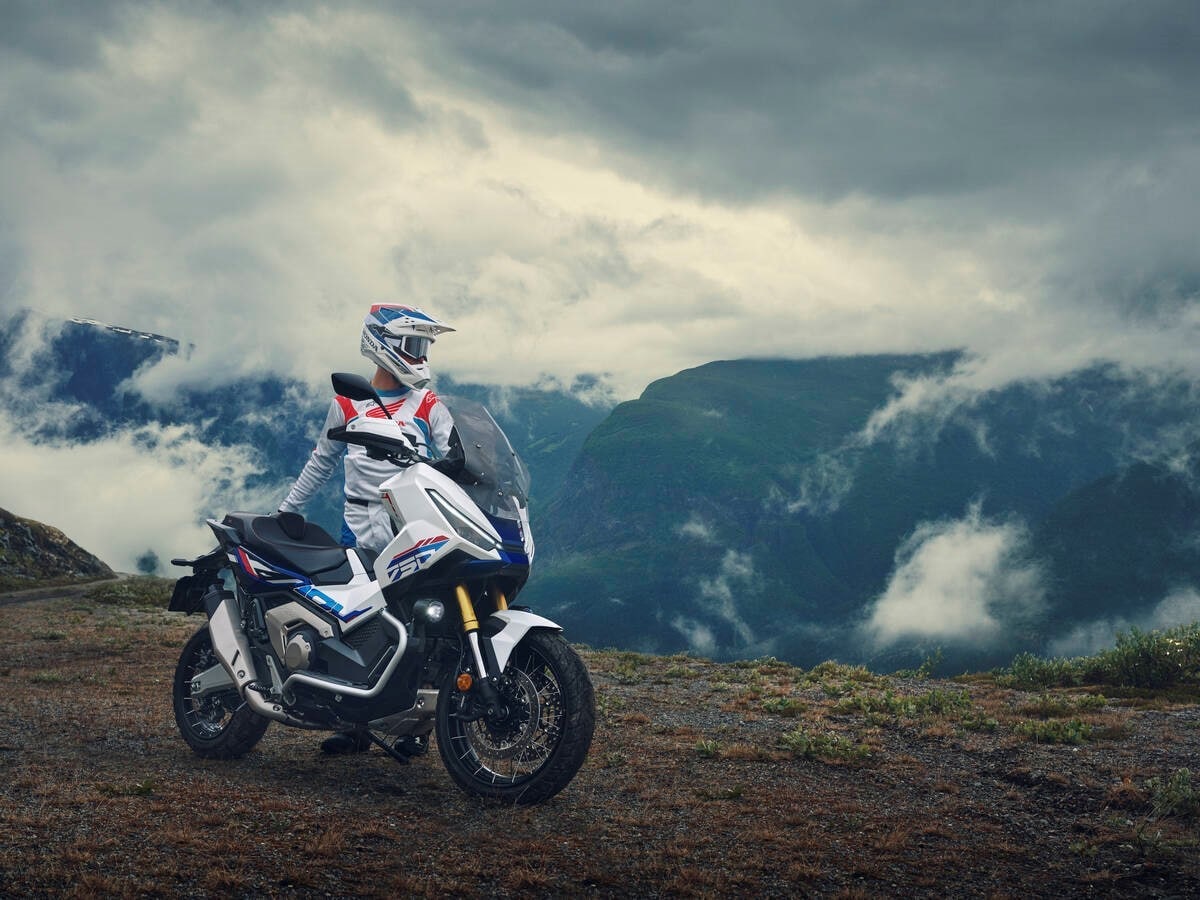 Honda: come cambia l'X-ADV per il 2026